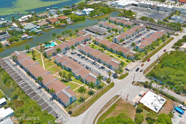 250 N Banana River Drive B15, Merritt Island, FL 32952