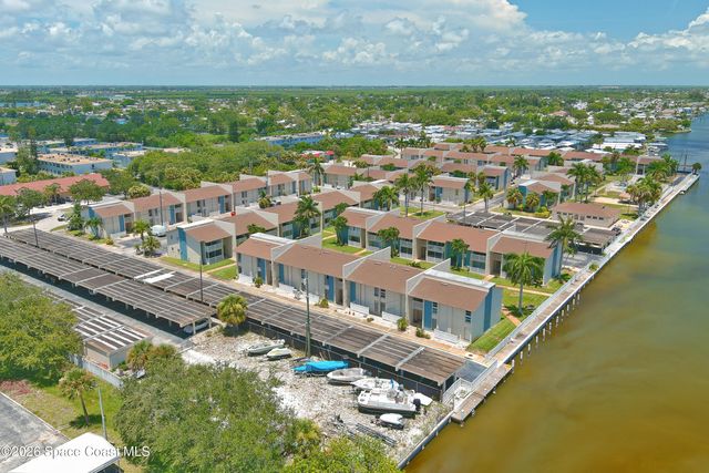 250 N Banana River Drive B15, Merritt Island, FL 32952