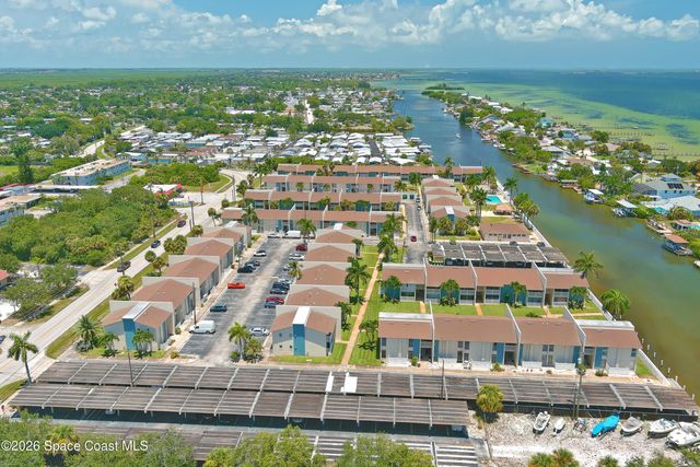 250 N Banana River Drive B15, Merritt Island, FL 32952