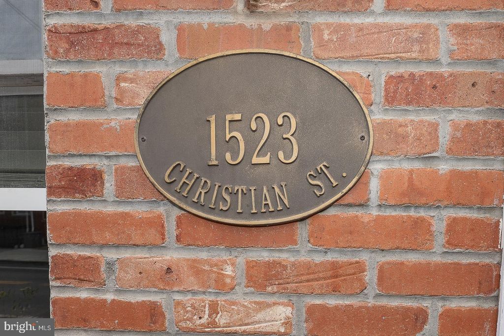1523-00 CHRISTIAN ST, PHILADELPHIA, PA 19146 — photo 3