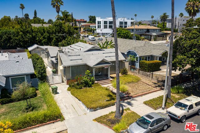 245 N Gramercy Place, Los Angeles, CA 90004