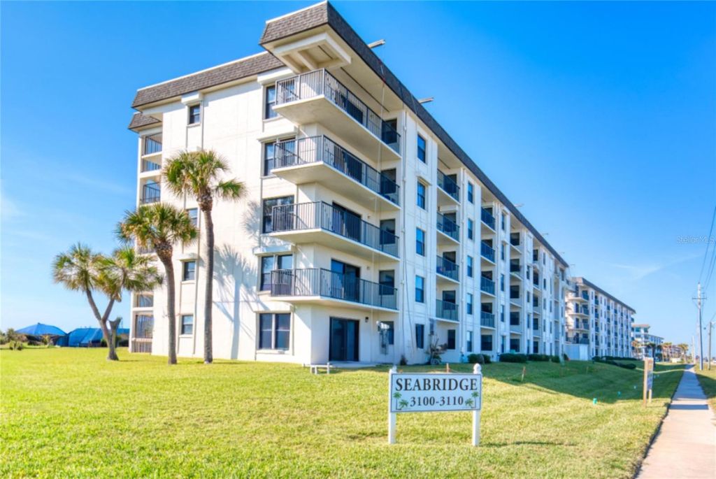 3100 OCEAN SHORE BOULEVARD 1060, Ormond Beach, FL 32176