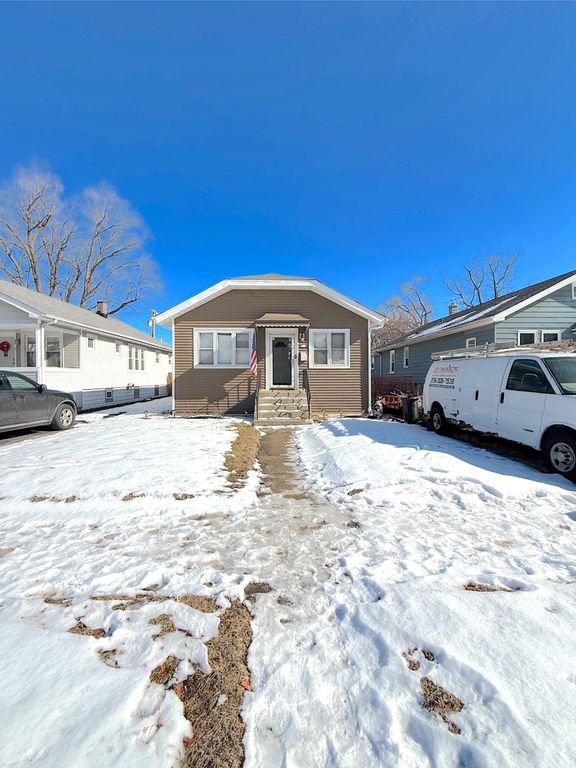 7331 Jackson Avenue, Hammond, IN 46324