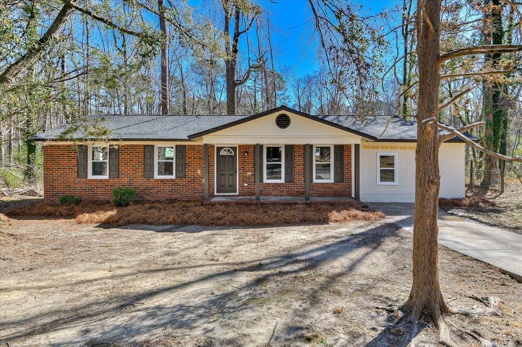 3510 Edgeworth Drive, Hephzibah, GA 30815