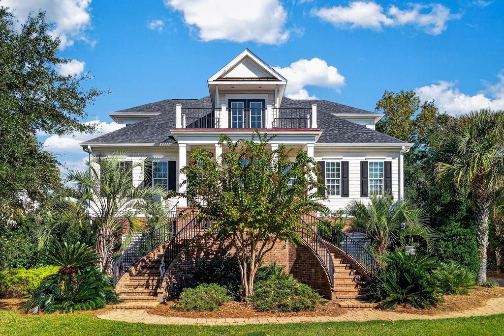 214 Olde Canal Loop, Pawleys Island, SC 29585 — exterior