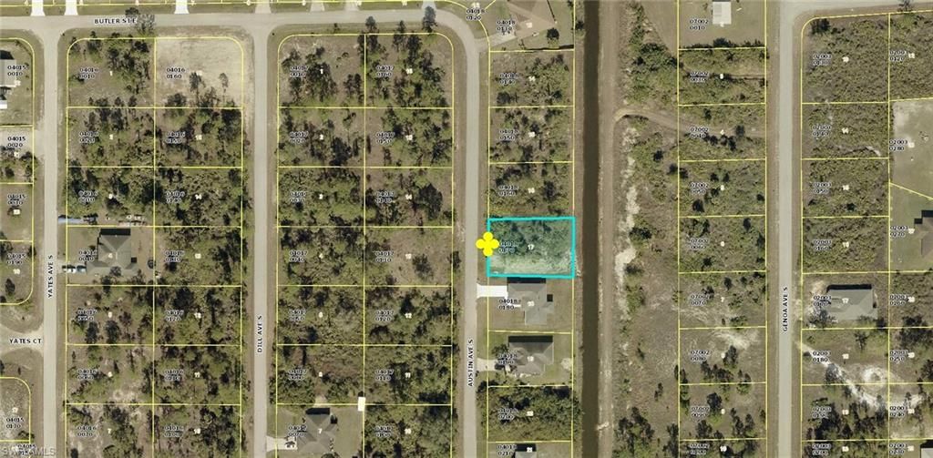 309 Austin AVE, Lehigh Acres, FL 33974