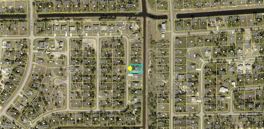 309 Austin AVE, LEHIGH ACRES, FL 33974 — photo 2