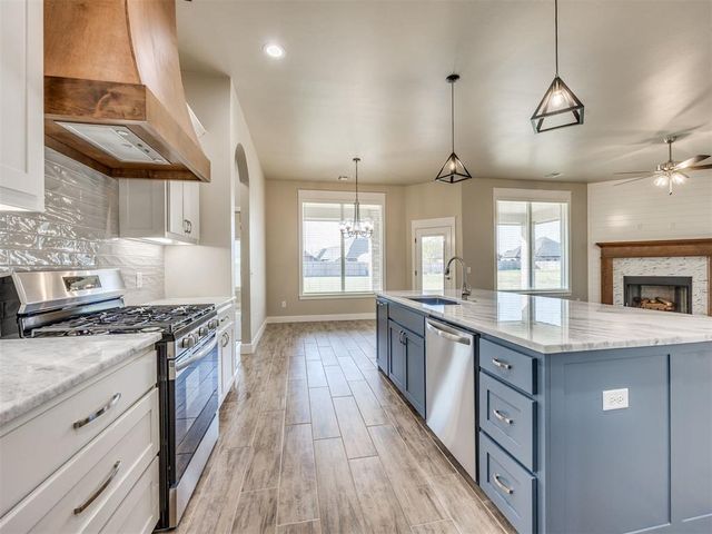 1132 NW 17th Place, Newcastle, OK 73065