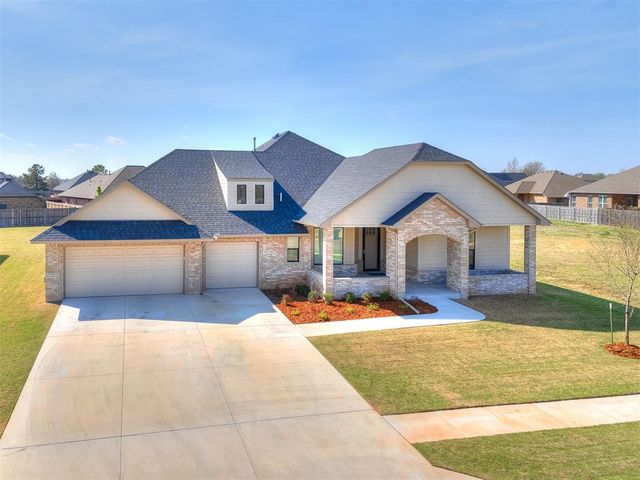 1132 NW 17th Place, Newcastle, OK 73065