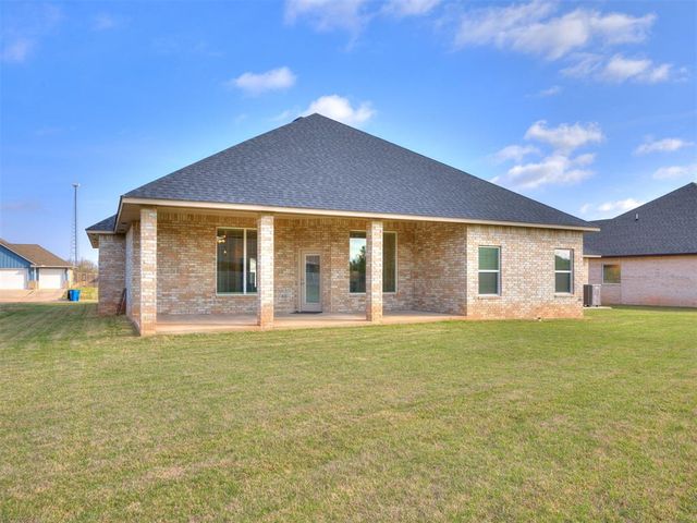 1132 NW 17th Place, Newcastle, OK 73065