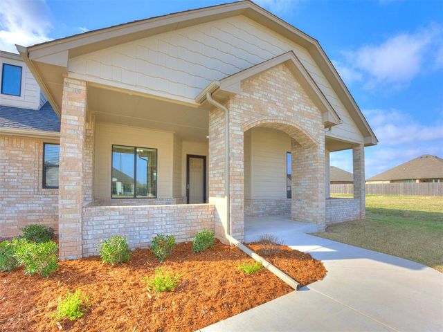 1132 NW 17th Place, Newcastle, OK 73065