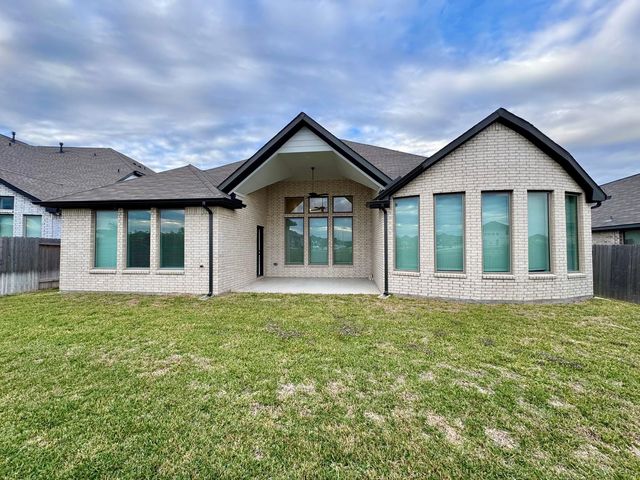 20403 Laila Manor Lane, Richmond, TX 77407