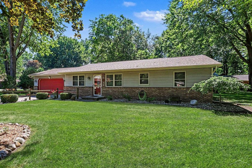 2530 Sierra Drive, James Twp, MI 48609