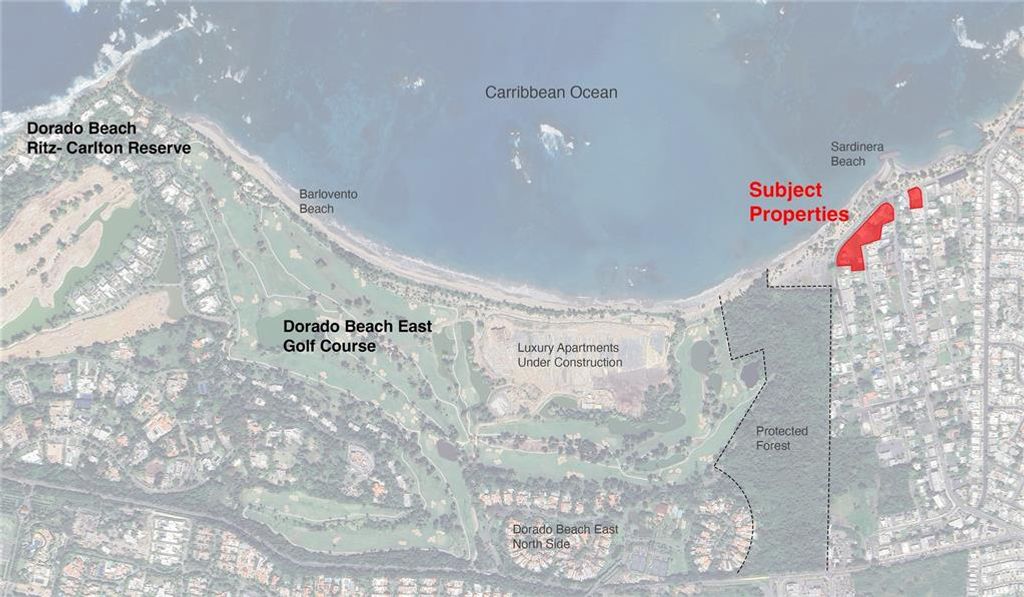 Image 21 of property listing at Urb. Sardinera Beach CALLE A, Dorado, PR 00646
