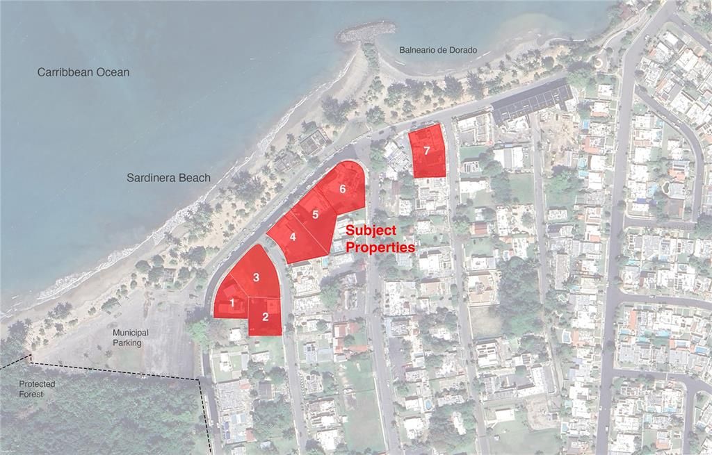 Image 22 of property listing at Urb. Sardinera Beach CALLE A, Dorado, PR 00646