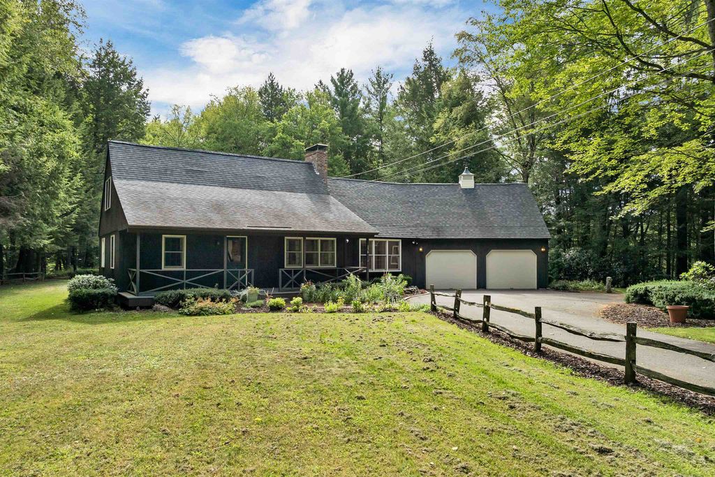 136 Cross Road, Chesterfield, NH 03466