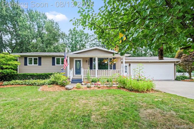 10361 Coldwater Road, Flushing Charter Township, MI 48433