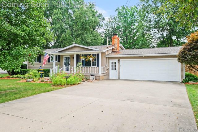 10361 Coldwater Road, Flushing Charter Township, MI 48433