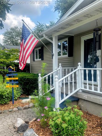 10361 Coldwater Road, Flushing Charter Township, MI 48433