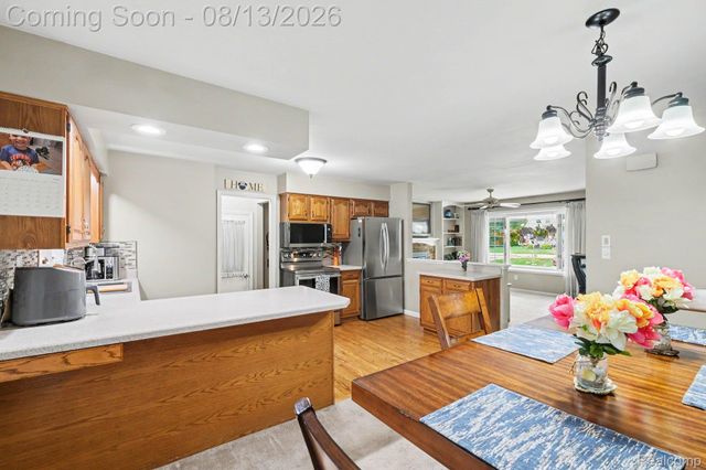 10361 Coldwater Road, Flushing Charter Township, MI 48433