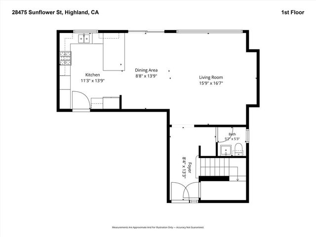 28475 Sunflower, Highland, CA 92346