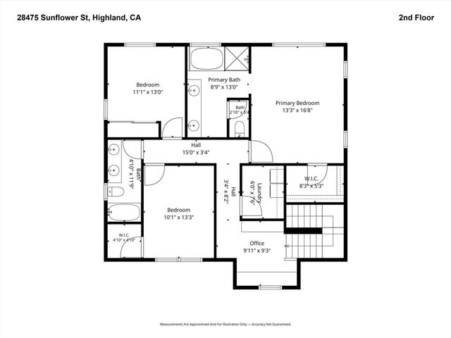 28475 Sunflower, Highland, CA 92346
