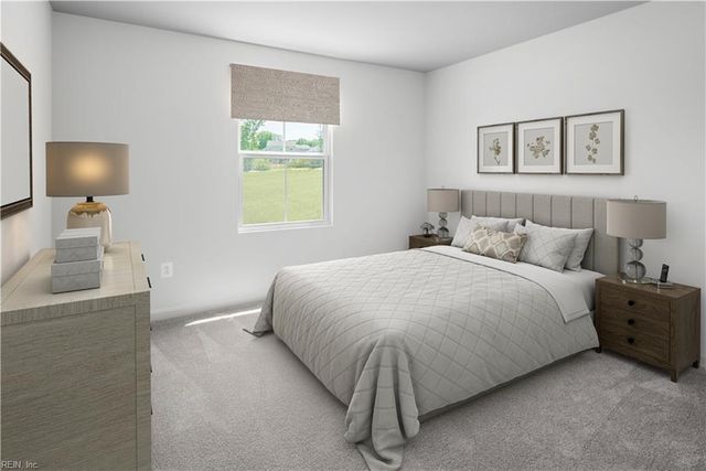 3803 Clyde ST, Elizabeth City, NC 27909