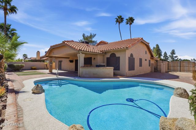 1437 N Lesueur --, Mesa, AZ 85203