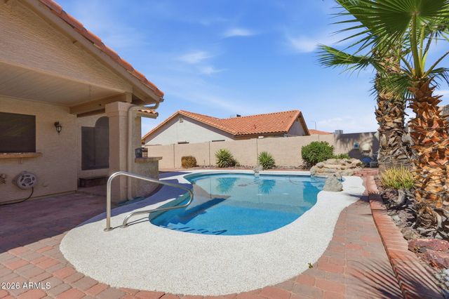 1437 N Lesueur --, Mesa, AZ 85203