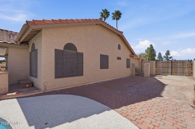 1437 N Lesueur --, Mesa, AZ 85203