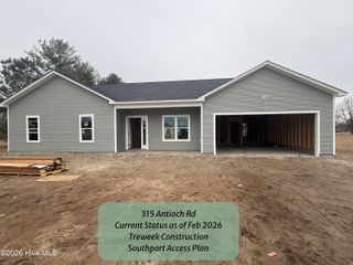 315 Antioch Road, New Bern, NC 28560