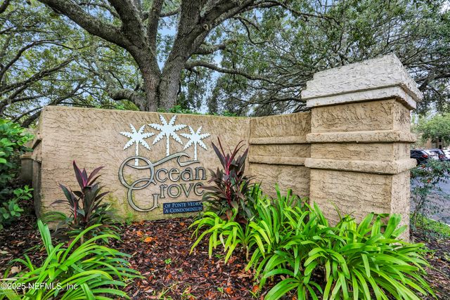 7 ARBOR CLUB Drive 317, Ponte Vedra Beach, FL 32082