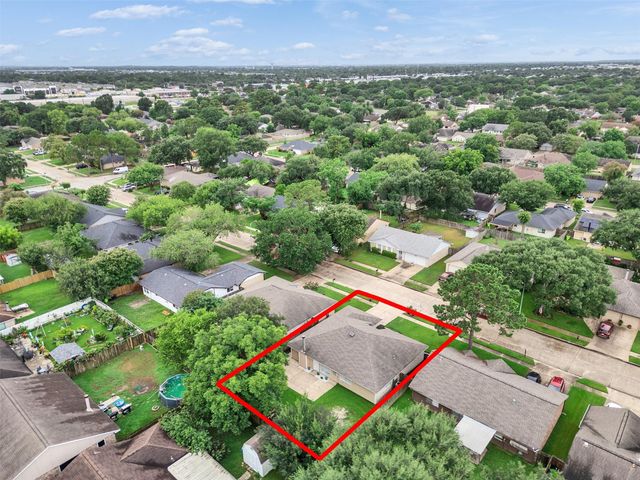 7330 Daylight Lane, Houston, TX 77095
