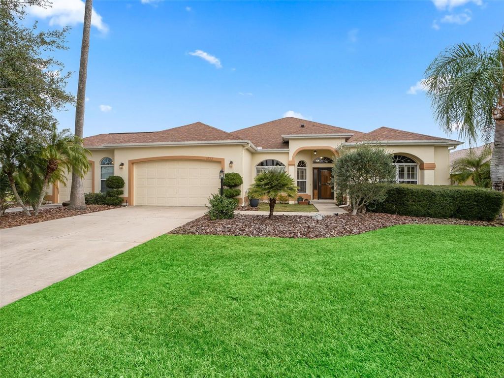 1833 MADERO DRIVE, The Villages, FL 32159
