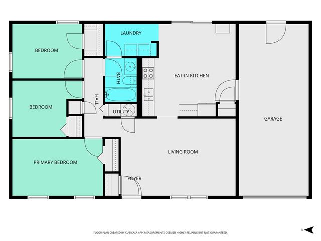 1821 Arcadia Drive, Lafayette, IN 47905