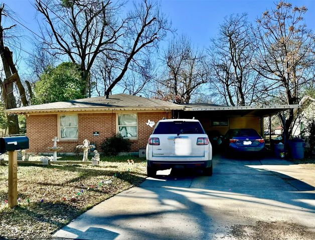 817 Cranford Street, Sulphur Springs, TX 75482