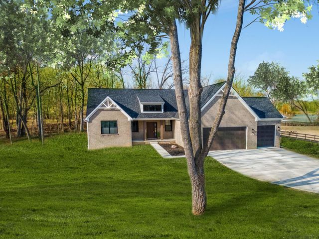 1935 Percy Lane, Highland, MI 48357