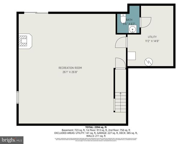 4705 GREENCOVE CIR, Baltimore, MD 21219