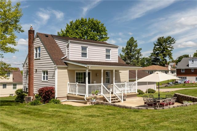 303 Cort St, Jeannette, PA 15644