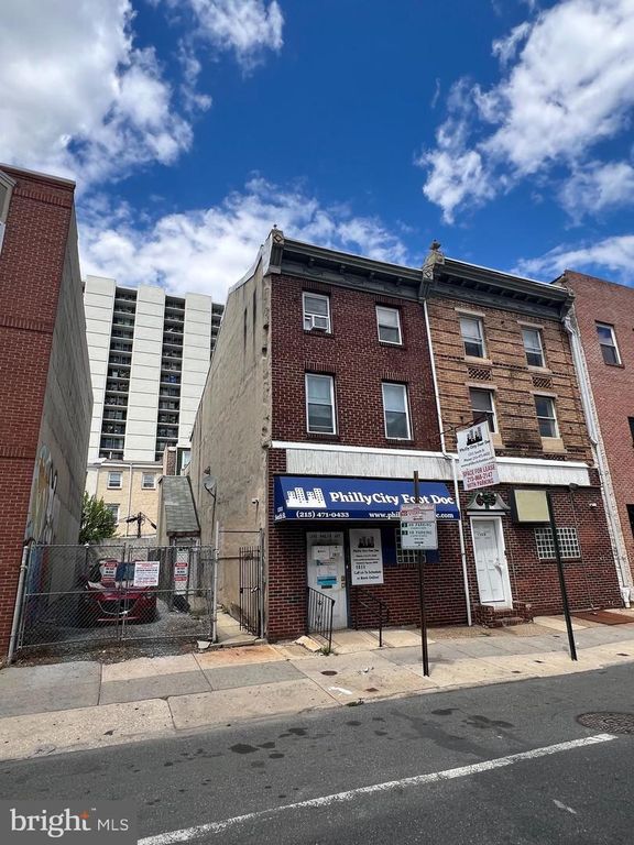 1309-13 SOUTH ST, Philadelphia, PA 19147