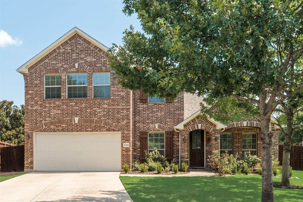 2974 Sparks Drive, Frisco, TX 75036