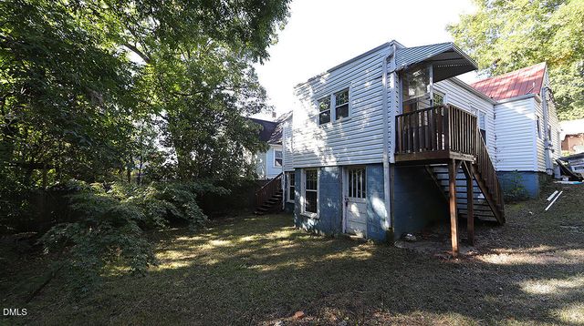 615 Arnette Avenue, Durham, NC 27701