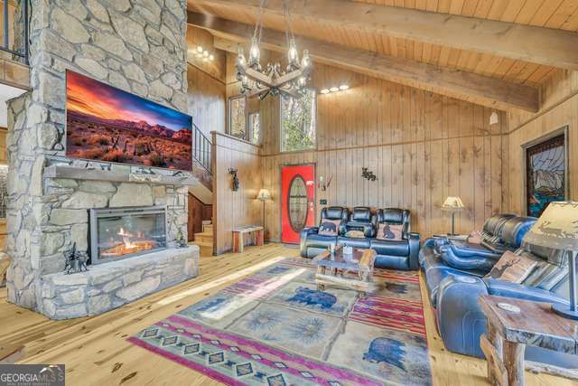 243 Ridge Road, Helen, GA 30545