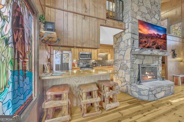 243 Ridge Road, Helen, GA 30545