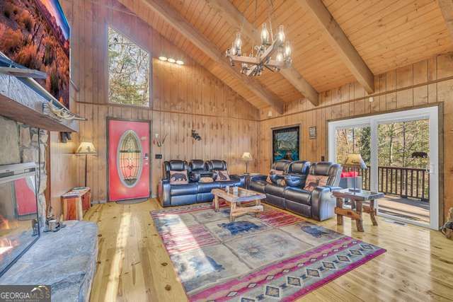 243 Ridge Road, Helen, GA 30545