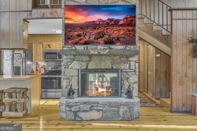 243 Ridge Road, Helen, GA 30545