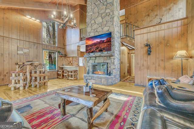 243 Ridge Road, Helen, GA 30545