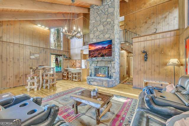 243 Ridge Road, Helen, GA 30545
