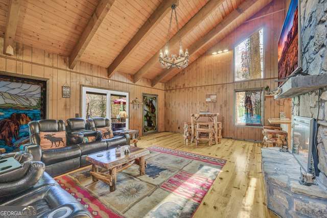 243 Ridge Road, Helen, GA 30545