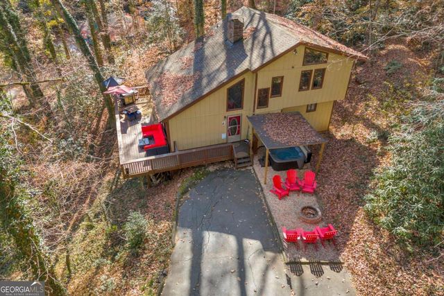 243 Ridge Road, Helen, GA 30545